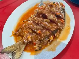 Restoran Bubble Cafe