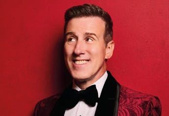 Anton Du Beke Tour