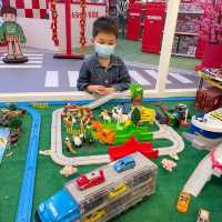 新年親子好去處｜荃新天地 X TOMICA 50周年慶典