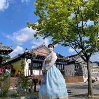 전주 당일치기 여행 [전주한옥마을]