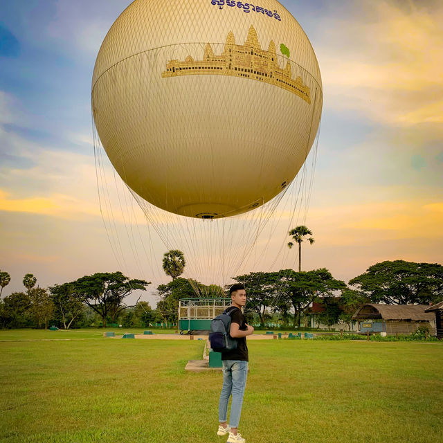 Moment in Siem Reap , Cambodia