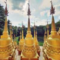 พระมหาเจดีย์​ 500​ ยอด