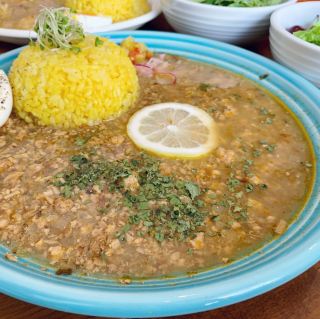 ร้านแกงกะหรี่รสชาติอร่อยผสมผสานเครื่องเทศหลากชนิด