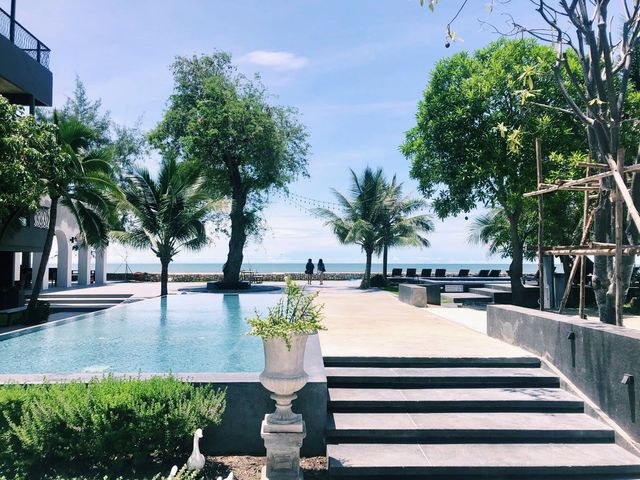 Wonderful stay at Hua Hin