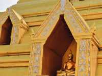วัดพระบรมธาตุนครชุม จ.กำแพงเพชร