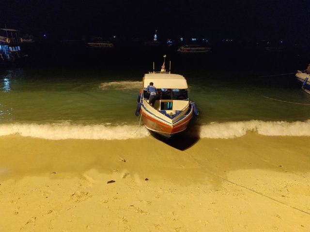 Jomtien Beach