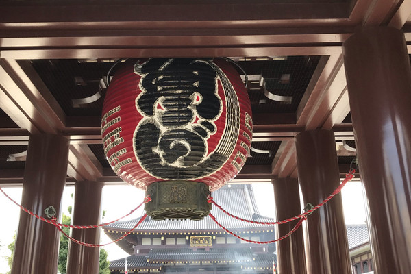 川崎大師 神奈川県川崎市にある厄除けで有名な川崎大師平間寺