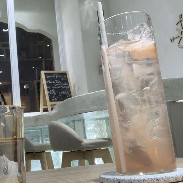 新開隱世高質cafe 新開隱世高質cafe