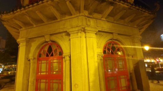 bajiaoting library is macau fi