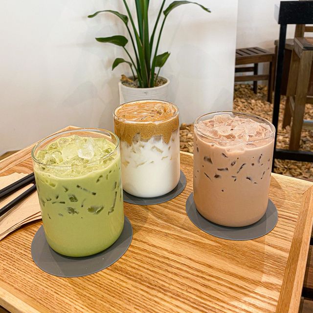 타임스퀘어 음료 맛집 '랑데자뷰'