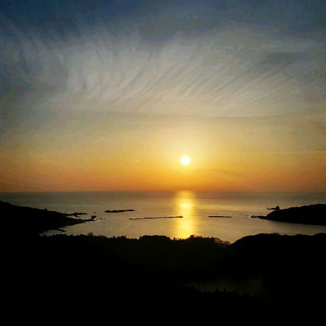 【男鹿半島】八望台からみる絶景
