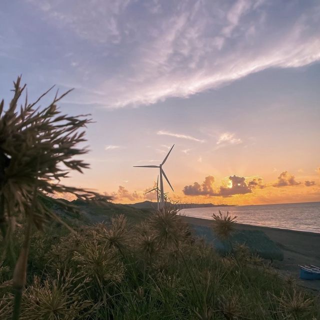 Windmill in the North