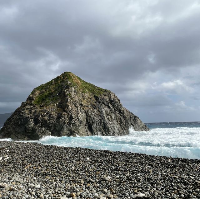 奄美大島 ホノホシ海岸