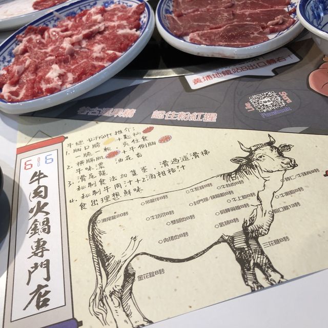 牛魔王必到｜邊食邊認識牛部位 