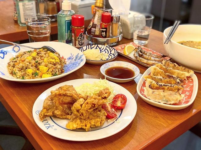 有日本拉麵的味道