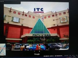 Hapimart ITC Cempaka Mas