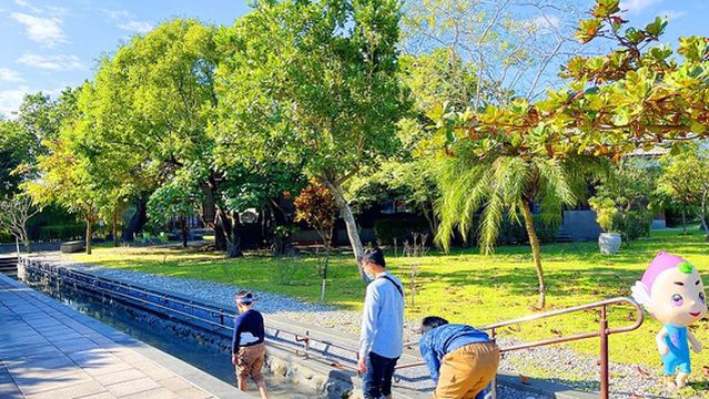 Ltd. Taiwan deep-sea water