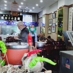 清真金城第一碗俊杰全汤羊肉泡馍(西关大众巷店) User Photo