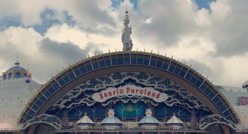 Sanrio Puroland in Tokyo: A Full Review & How to Go Guide