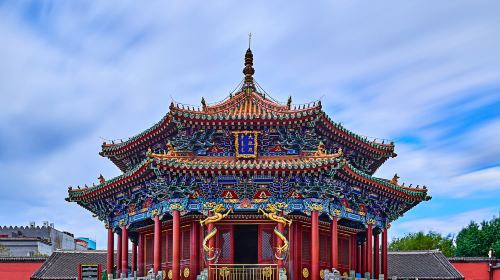 Shenyang Imperial Palace