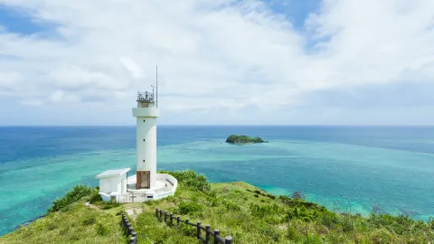 오키나와 travel destination
