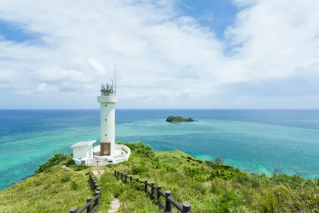 Vé máy bay đi Okinawa