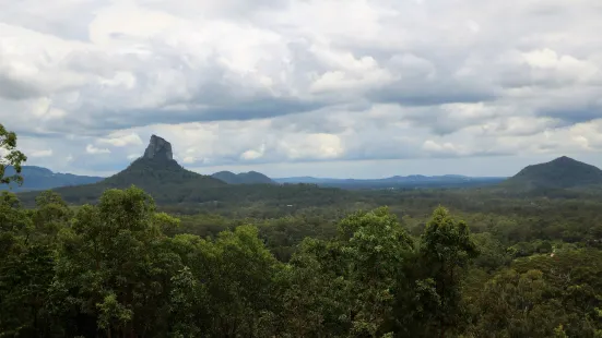 Glass House Mountains