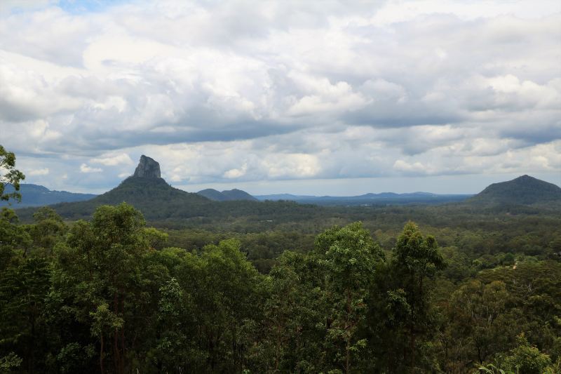 Glass House Mountains