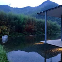 莫幹山課間度假酒店·晴餐廳張用戶圖片