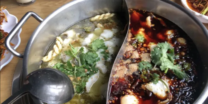 李二鲜鱼火锅(乾县店)