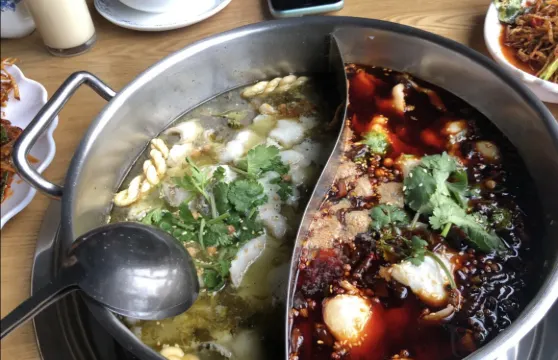 李二鲜鱼火锅(乾县店)