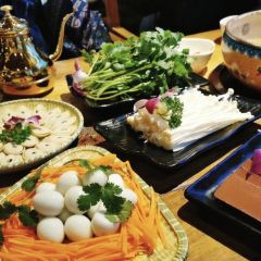锡佳傲冰煮羊火锅店(韩城店) User Photo