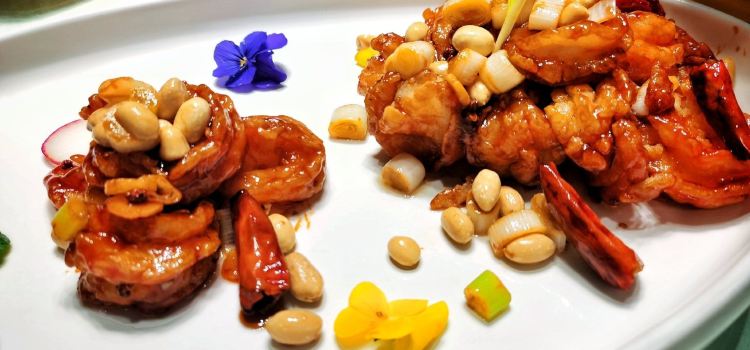Tiantangniaoshuizhu Fish (fenghuanglu)