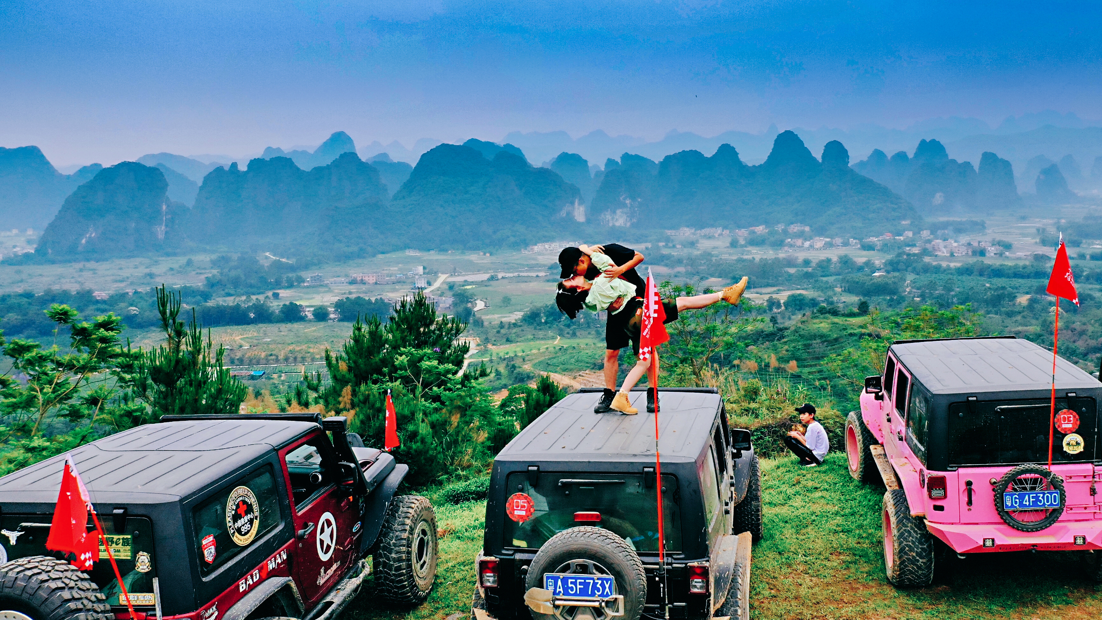 Day 1: Serene Tea Plantations & Authentic Yao Culture - image 3