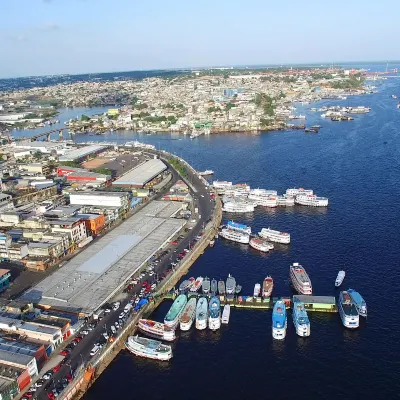 Отели с услугой баром в г. Жуан-Песоа