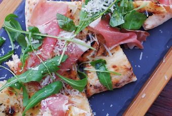 上海靜安香格里拉大飯店·Calypso地中海餐廳·酒廊用戶圖片