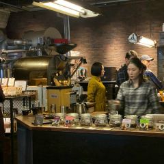 THE ROASTERY BY NOZY COFFEE User Photo