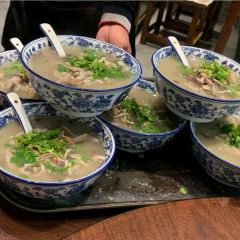老三烧烤(北兴隆街店) User Photo