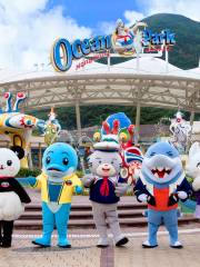 Ocean Park Hong Kong