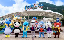 Ocean Park Hong Kong