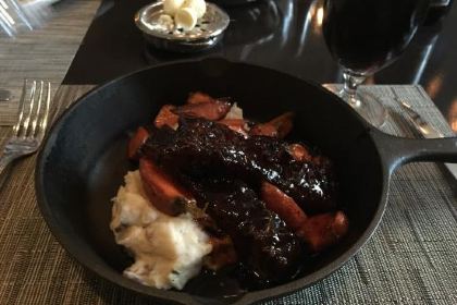 Wilfrid's Restaurant - Fairmont Chateau Laurier