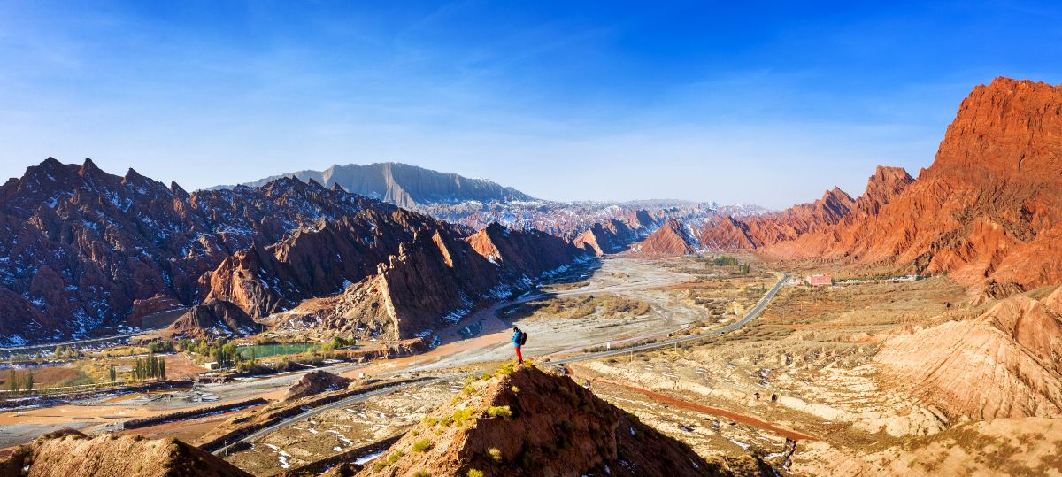 Shijiazhuang to Kuqa Flights