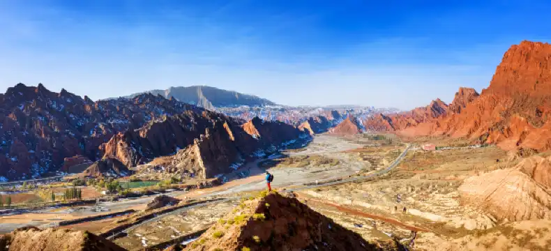 Hanting Properties in Kuqa