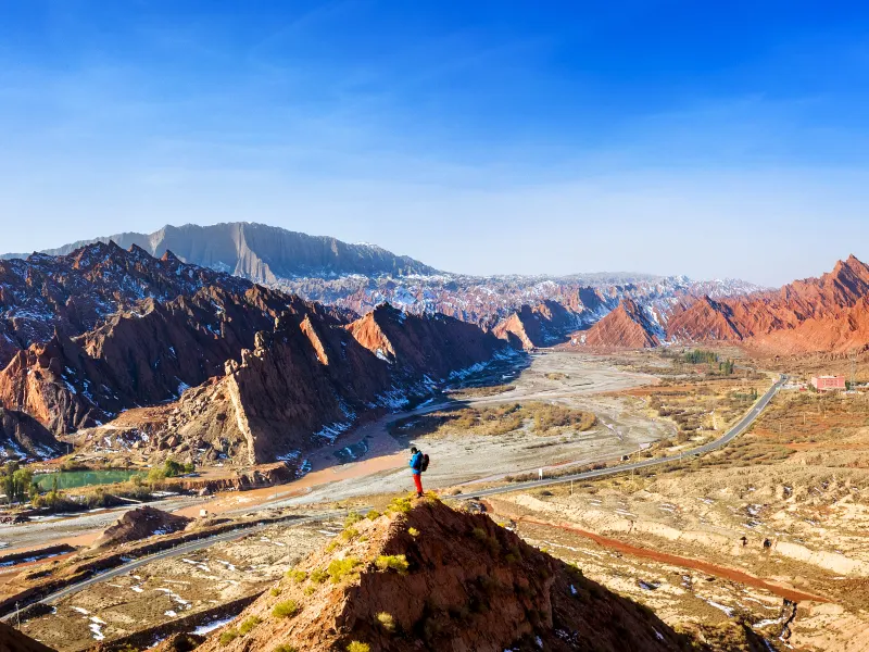 Kuqa, Xinjiang
