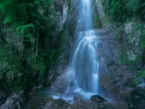 Nanjianyan Scenic Area