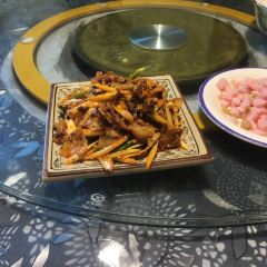 印象紅色主題餐廳張用戶圖片