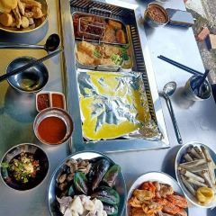 Hot Pot 여행 사진