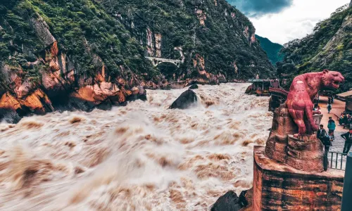 Tigar Leaping Gorge