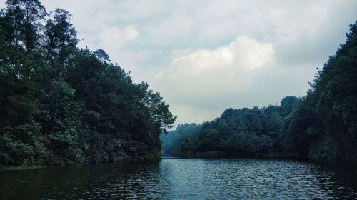 Jianshan Natural Scenic Area