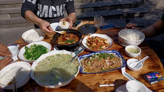 鄉味土菜活魚館(十年老店)